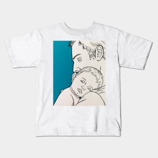 Fatherhood Kids T-Shirt